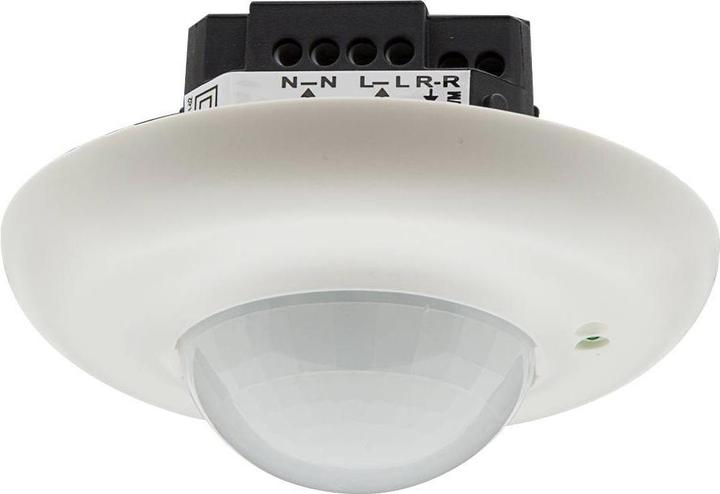 Actual product image BEG 92156 Presence detector PD2-S-UP RAL9010 (10 m)