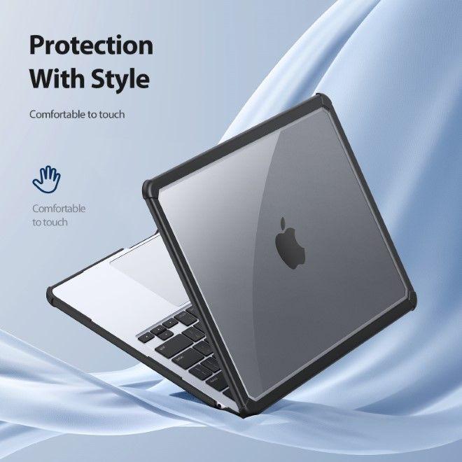 Actual product image Dux Ducis LCGM Protective Hard Case Series (15.30", Apple)