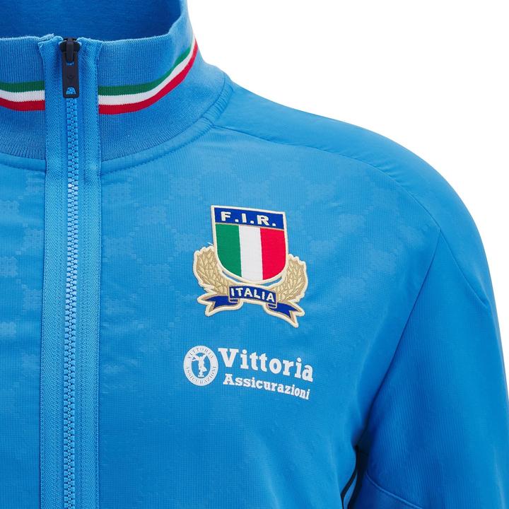 Actual product image Macron Italy Tracksuit Jacket 2024 (M)