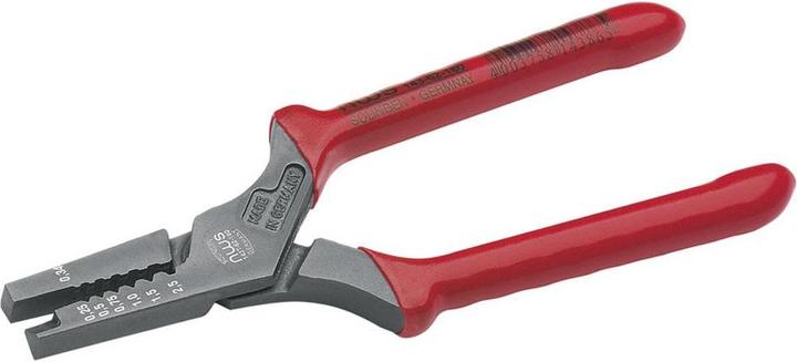 NWS Crimping pliers wire end ferrules 0.34 (160 mm)