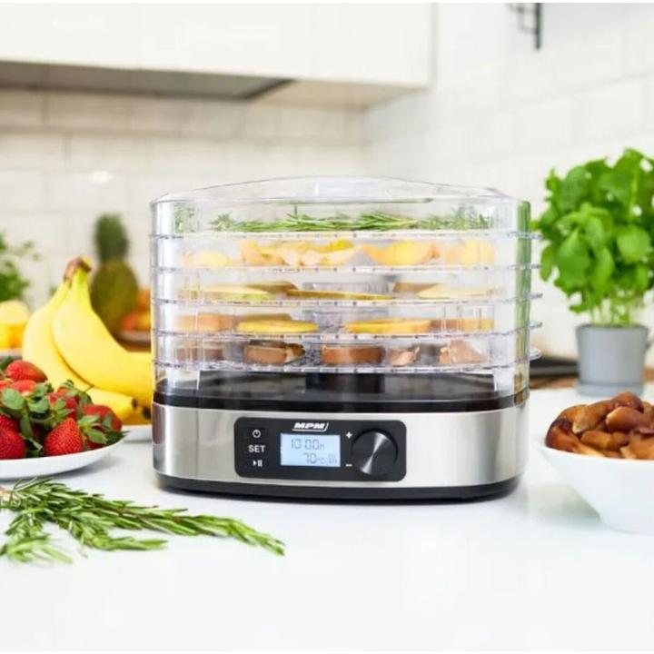 Produktbild MPM Suszarka spożywcza MSG-12