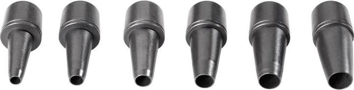 Produktbild NWS Lochpfeifen-Set 2 mm, 2.5 mm (3 mm)
