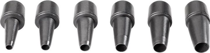 Immagine prodotto NWS Set di tubi a foro 2 mm, 2,5 mm (3 mm)
