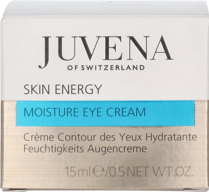 Immagine prodotto Juvena Crema per gli occhi di Skin Energy Moisture (Crema per la cura degli occhi, 15 ml, Giorno + Notte)