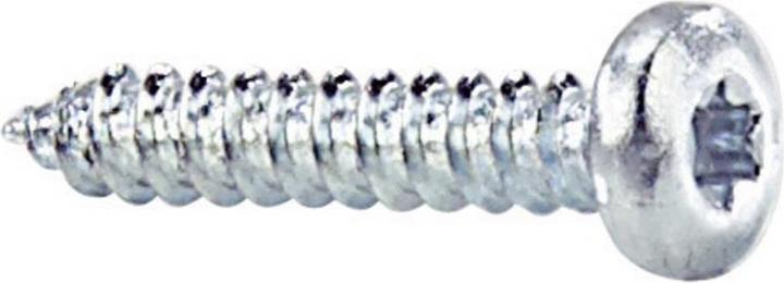 Produktbild Blechschrauben 2.9 mm 6.5 mm T (100 Schrauben pro Stück)