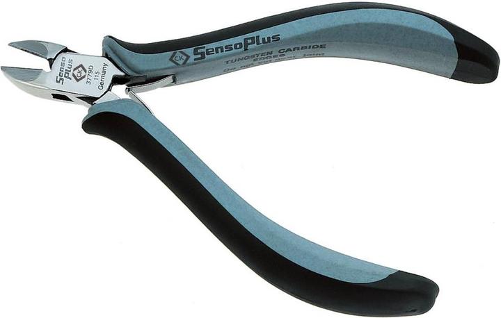Side-cutting pliers