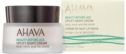 Produktbild Ahava Beauty Before Age Uplift (50 ml, Nachtcreme)