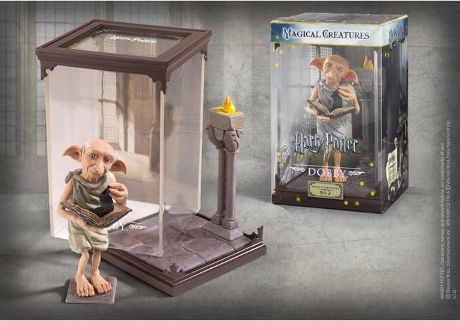 Image du produit Noble Collection Harry Potter - Magical Creatures: Dobby