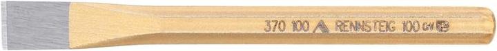 Actual product image Rennsteig Tools tile chisel flat (125 mm)
