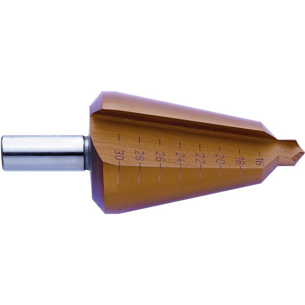 Exact, Bohrereinsatz, Schälbohrer 4 - 31 mm HSS 5010 (31 mm)