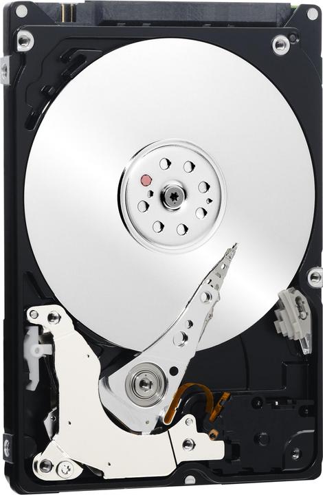 Produktbild WD Black (0.50 TB, 2.5")