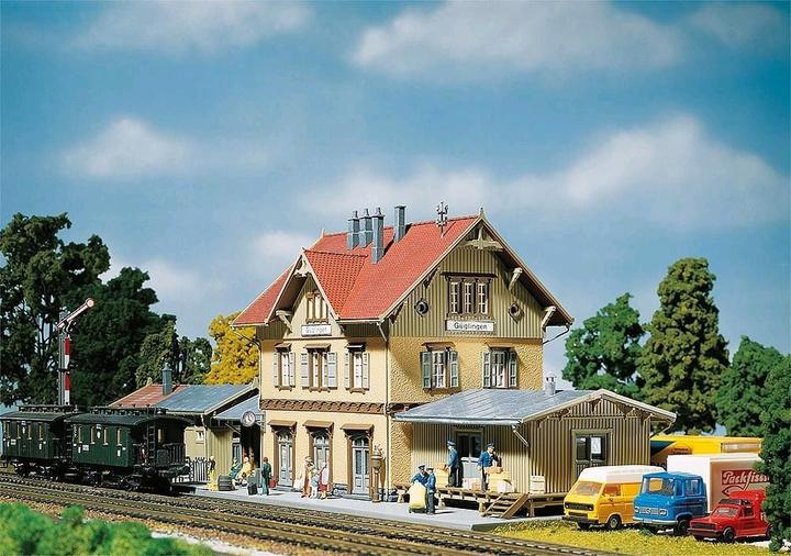 Image du produit Piko Gare de Gueglingen