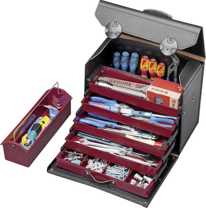 Produktbild Parat Profi Werkzeugtasche unbestück (1 Teile)