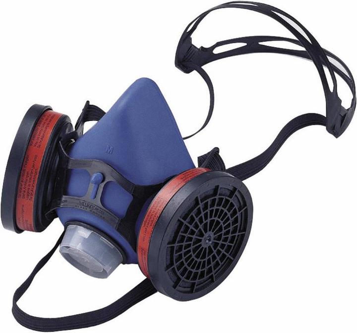 Actual product image Willson Respirator half mask without filter (1x)