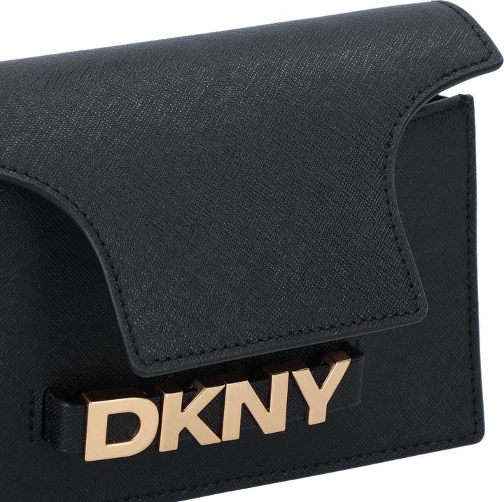 Actual product image DKNY Avril Umhängetasche Leder 19 cm