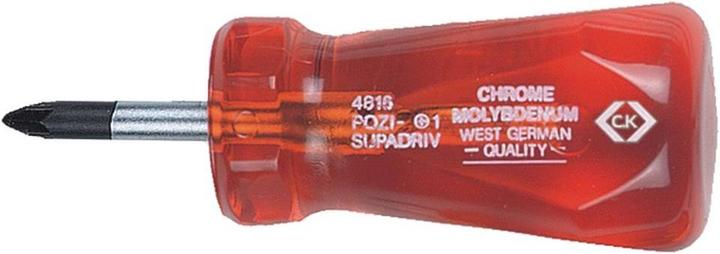 Produktbild C.K Magma Werkstatt Kreuzschlitz-Schraub (Pozidriv-Kreuzschlitz (PZ))