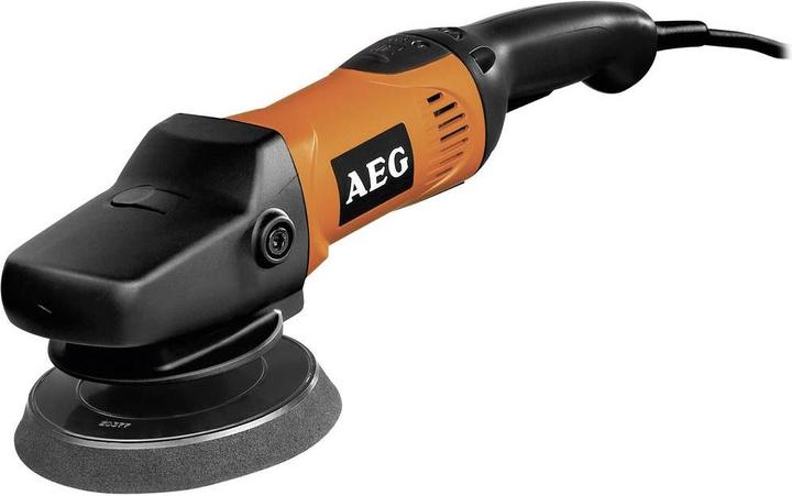 AEG Lucidatrice 230 V 1200 W 49 (Lucidatrice eccentrica, 1200 W)