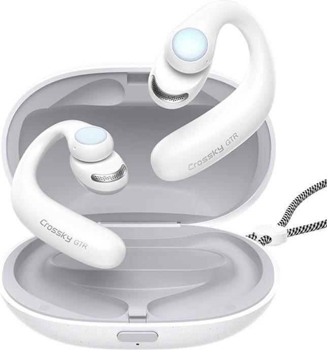 Actual product image QCY T15 Crossky GTR (ANC, 6 h, Wireless)