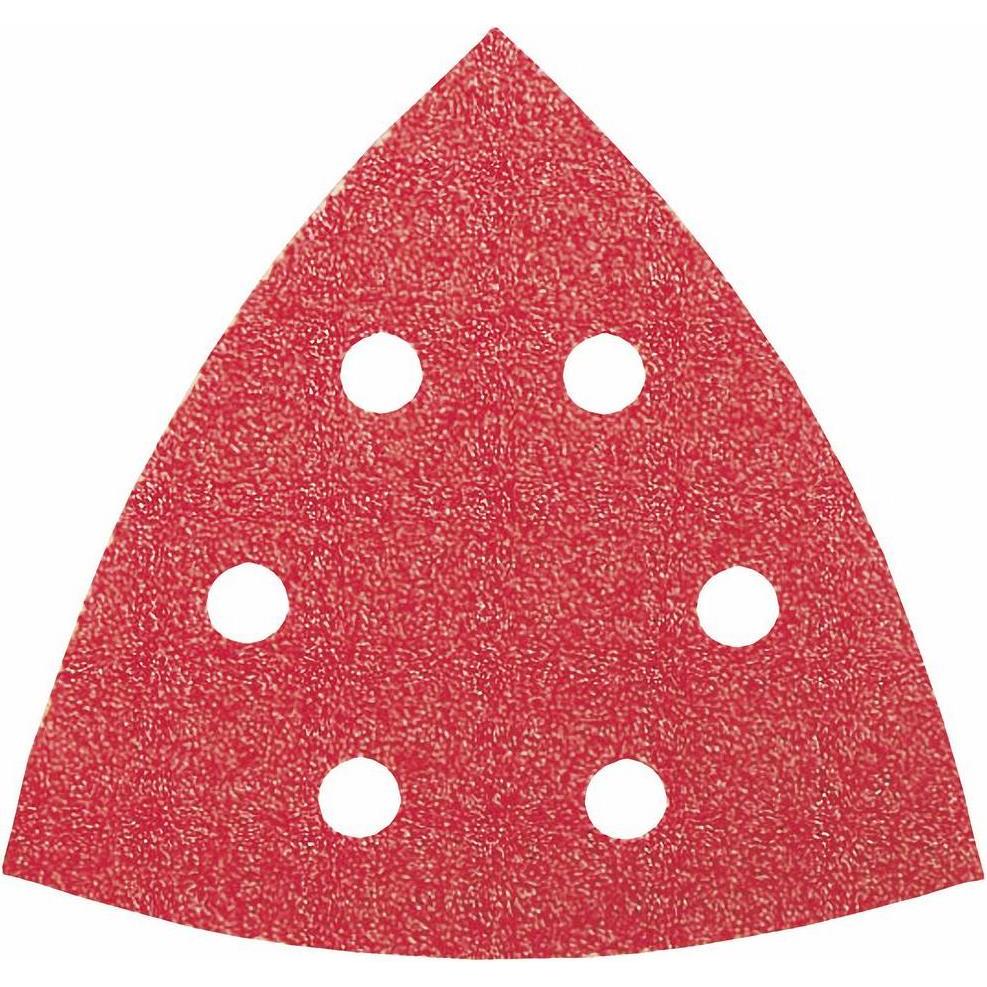 Bosch Zubehör, Schleifmittel, Deltaschleifpapier mit Klett (180)