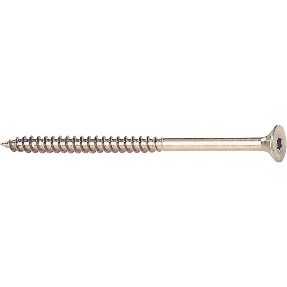 Schrauben, Holzschraube 5.0 mm 40 mm T-Pr (50 Schrauben pro Stück)