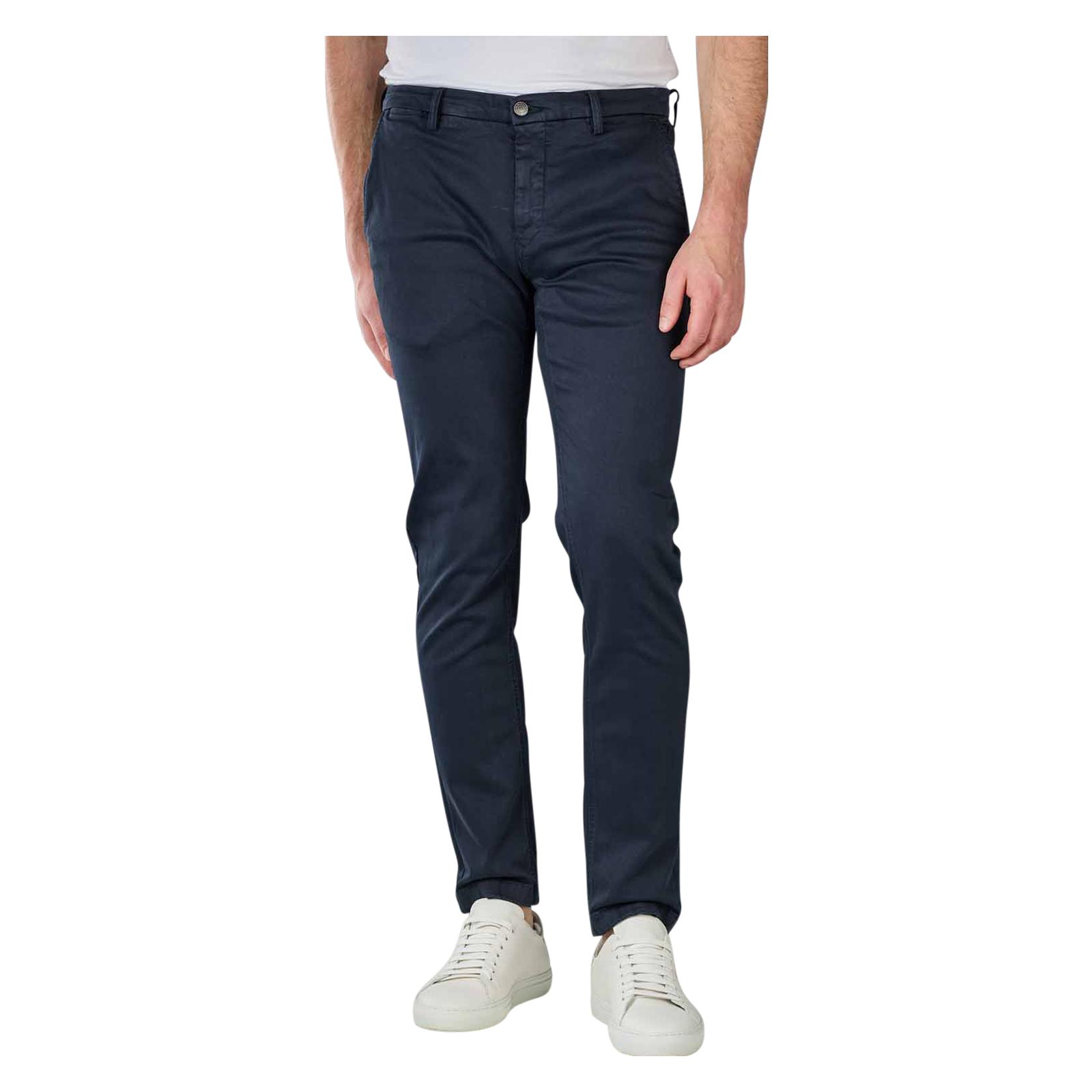 Replay, Herren, Hosen, 10016523, Blau, (W30/L32)