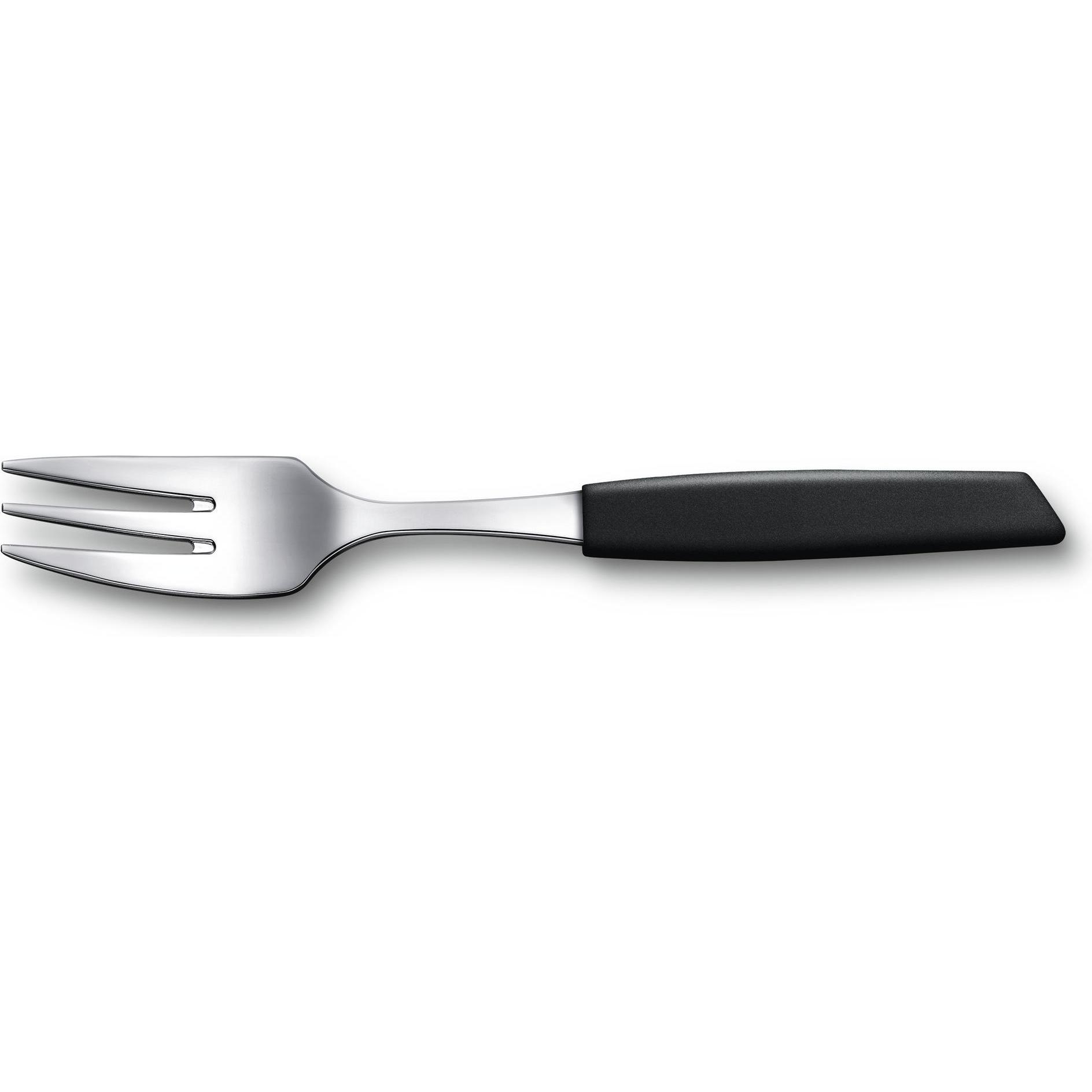 Victorinox Swiss Modern, Besteck, Schwarz