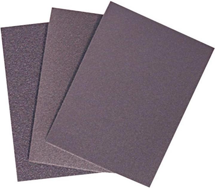 Produktbild Fein 25er Schleifpapier 55 x 75 mm (180)