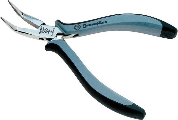 Produktbild C.K Magma ESD Spitzzange 45° gebogen 145 (145 mm)