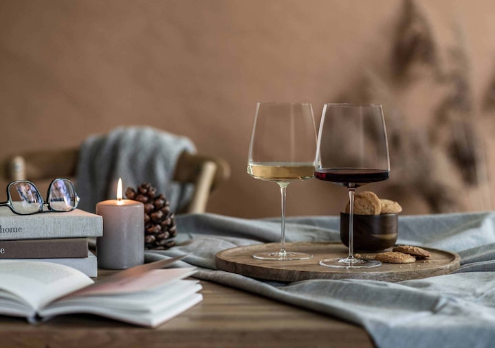 Actual product image Zwiesel Simplify wine glass (74 cl, 2 Glasses, Red wine glasses)