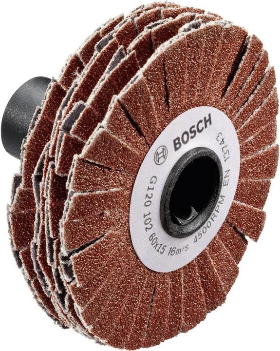 Produktbild Bosch Home & Garden Flexible Schleifrolle SW 15 K120 für PRR 250 ES und Texoro (120)