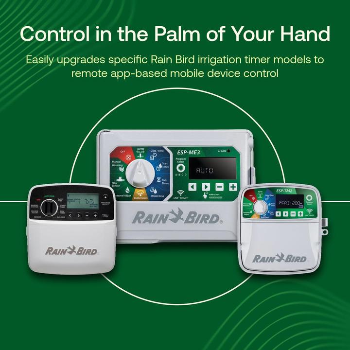 Actual product image Rain Bird WLAN-Modul für Bewässerungssysteme LNK2 (Irrigation computer)