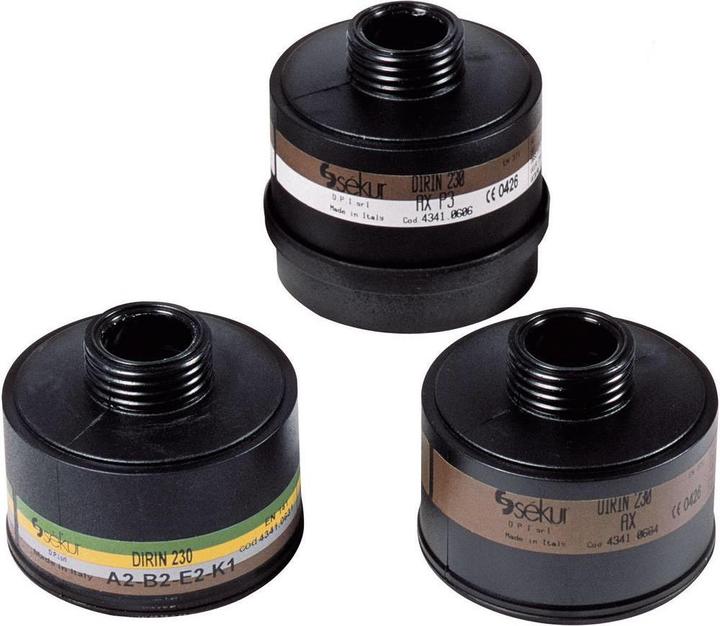 Produktbild Ekastu Sekur Gasfilter DIRIN 230 A2 422 761 (A2, 1x)
