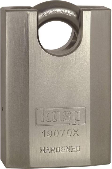 Produktbild Kasp Vorhängeschloss 70 mm K19070XD