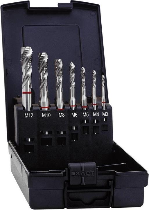 Exact Jeu de robinets de machine 7te