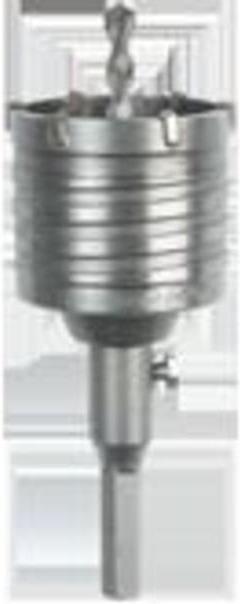 Heller Set di punte da trapano 50 mm 19626 0 1 (50 mm)