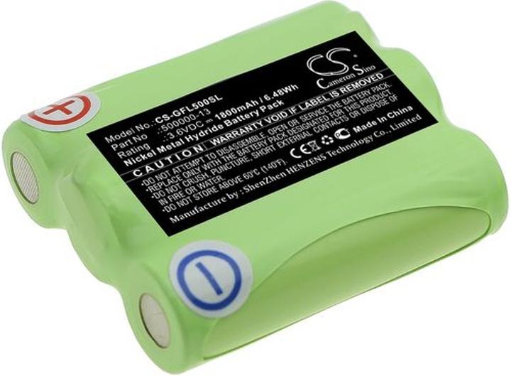 Actual product image NoName Battery for Geo-fennel Multi-Liner FL 50 plus etc
