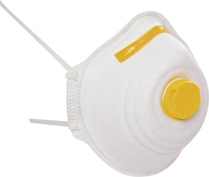Produktbild Ekastu Sekur Feinstaubmaske mit Ventil FFP1 (FFP1, 12x)