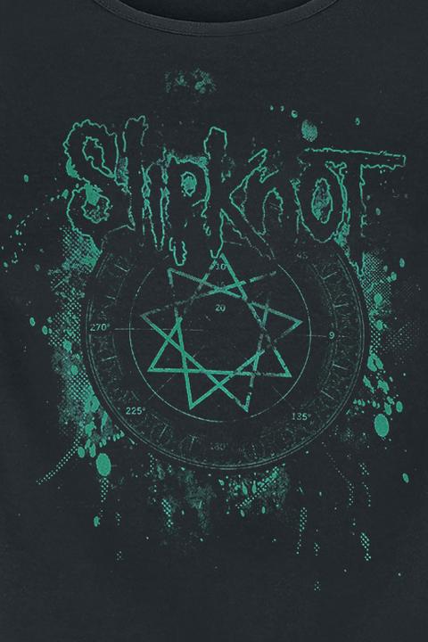 Produktbild Slipknot Smoke Star (L)