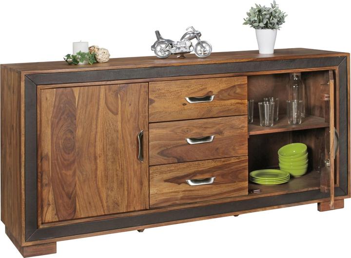 Produktbild Wohnling Karan (160 x 44 x 80 cm)