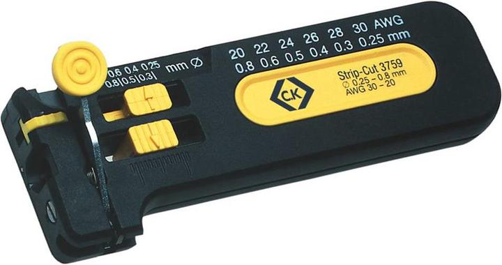 Produktbild C.K Magma Drahtabisolierer Geeignet für (100 mm)