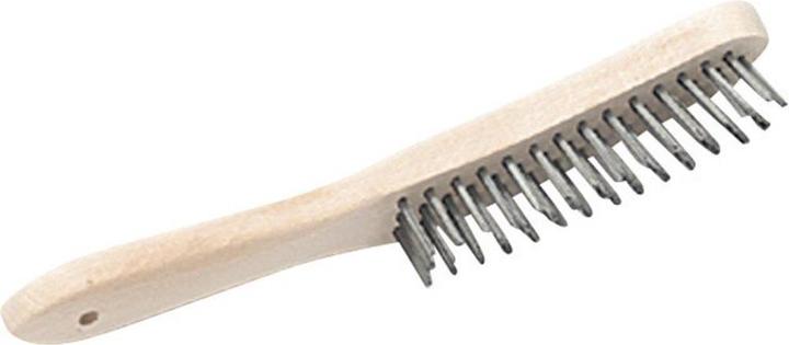 Actual product image Wire brush 550.5210.0