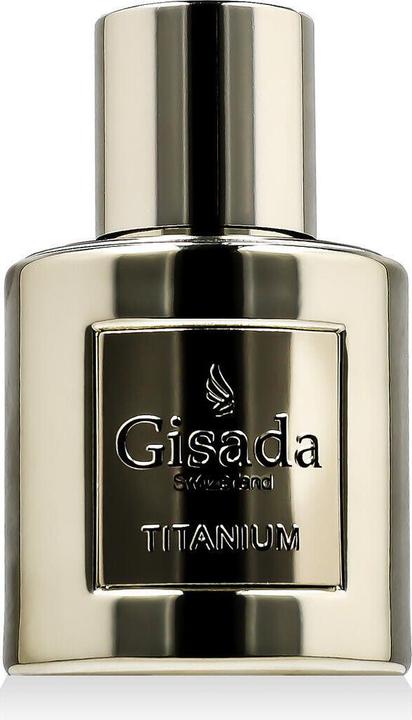 Image du produit Gisada Titane (Eau de parfum, 50 ml)