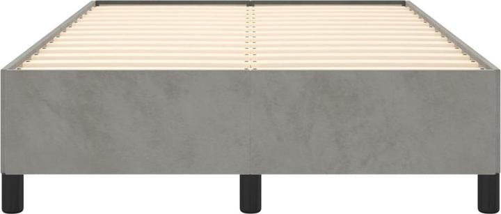 Produktbild vidaXL Bettgestell (120 x 200 cm)