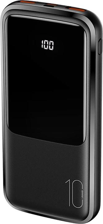 Produktbild Usams PB58 10000 mAh Power Bank Black (10KCD16101) (10000 mAh, 22.50 W, 37 Wh)