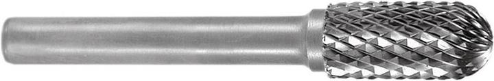Actual product image Ruko carbide burr form C round roller