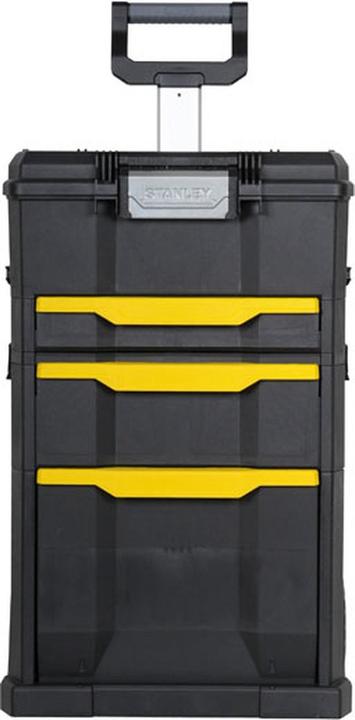 Produktbild Stanley Modular Rolling Workshop (4 Teile)
