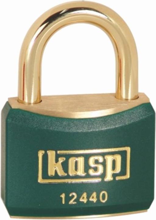 Produktbild Kasp Vorhängeschloss 40 mm K12440GR
