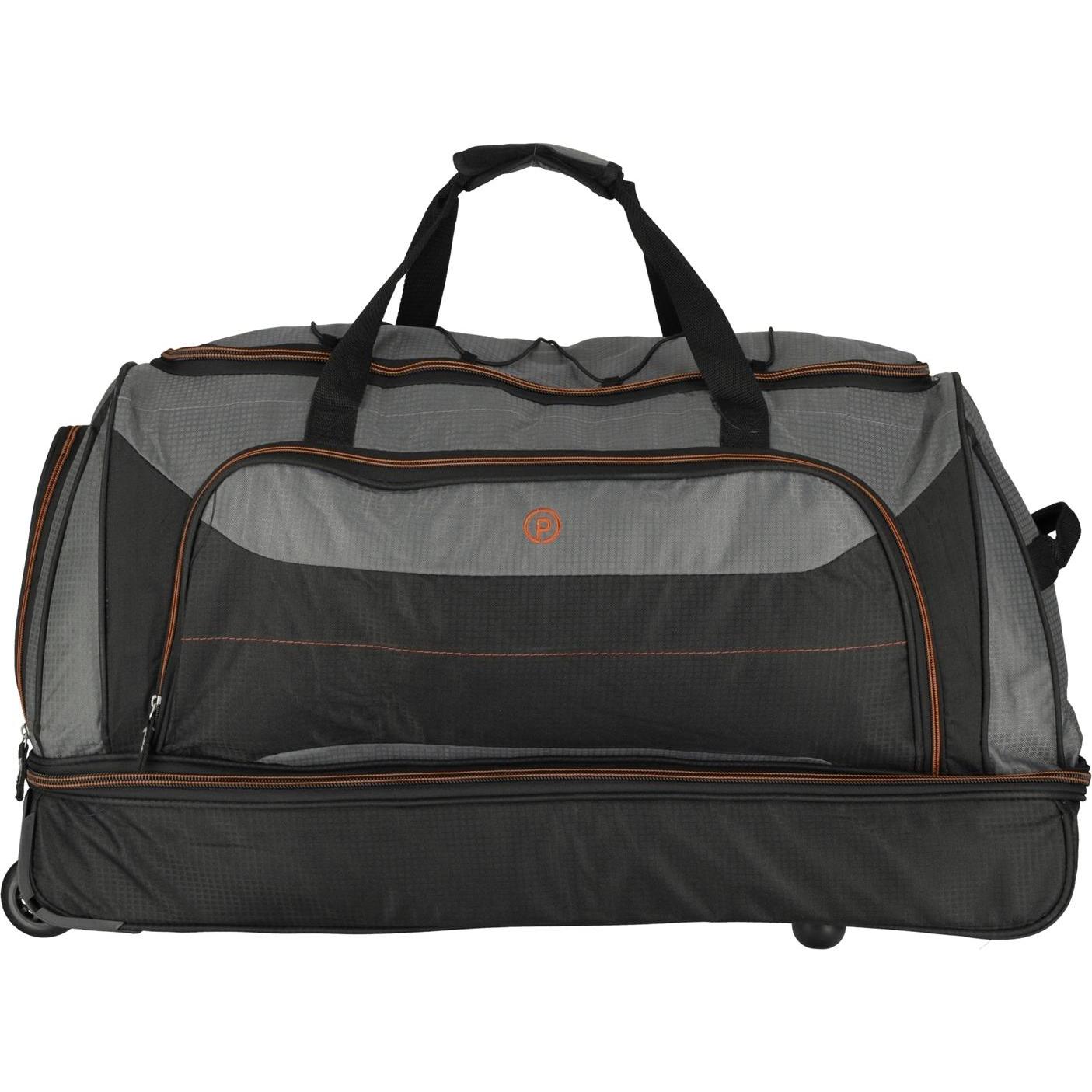 Thumbnail - HTI-Living, Tasche, Reisetasche Trolley, Grau