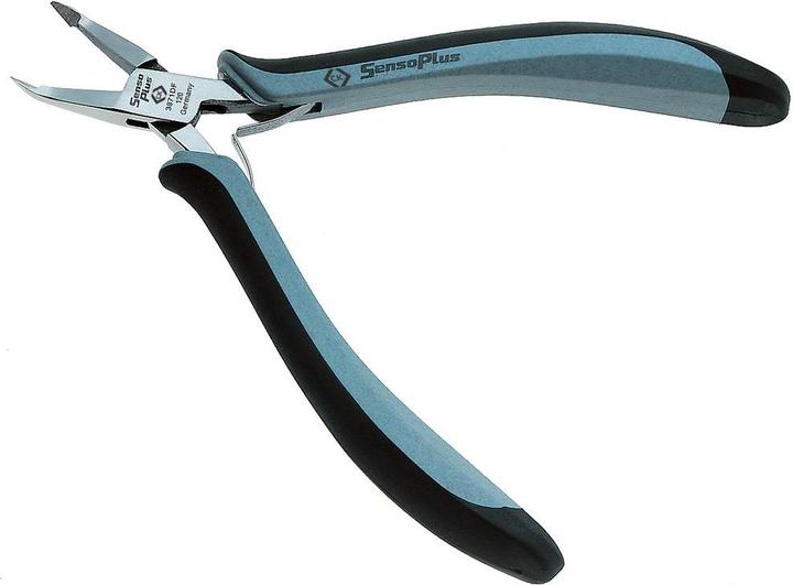Produktbild C.K Magma ESD Schrägschneider mit Facett (130 mm)