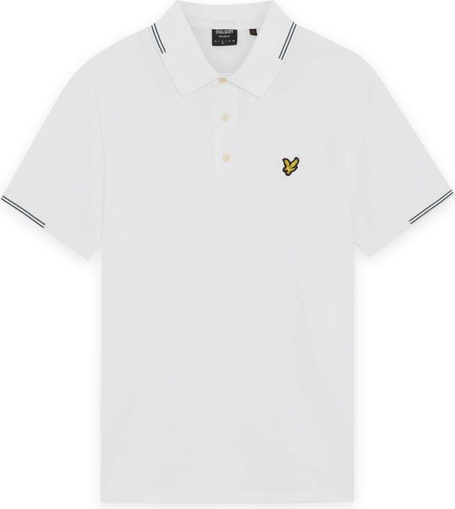 Produktbild Lyle and Scott Polo mit Paspel (XS)